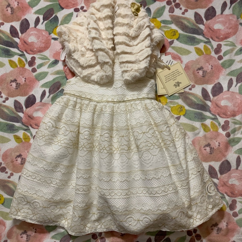NWT Laura Ashley Dress